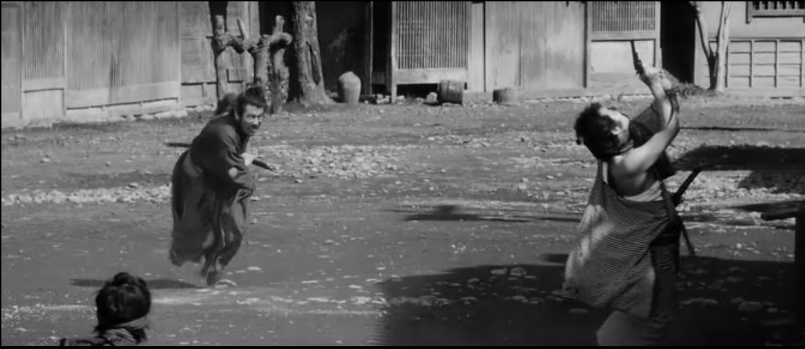 用心棒 映画と感想 用心棒 映画と感想