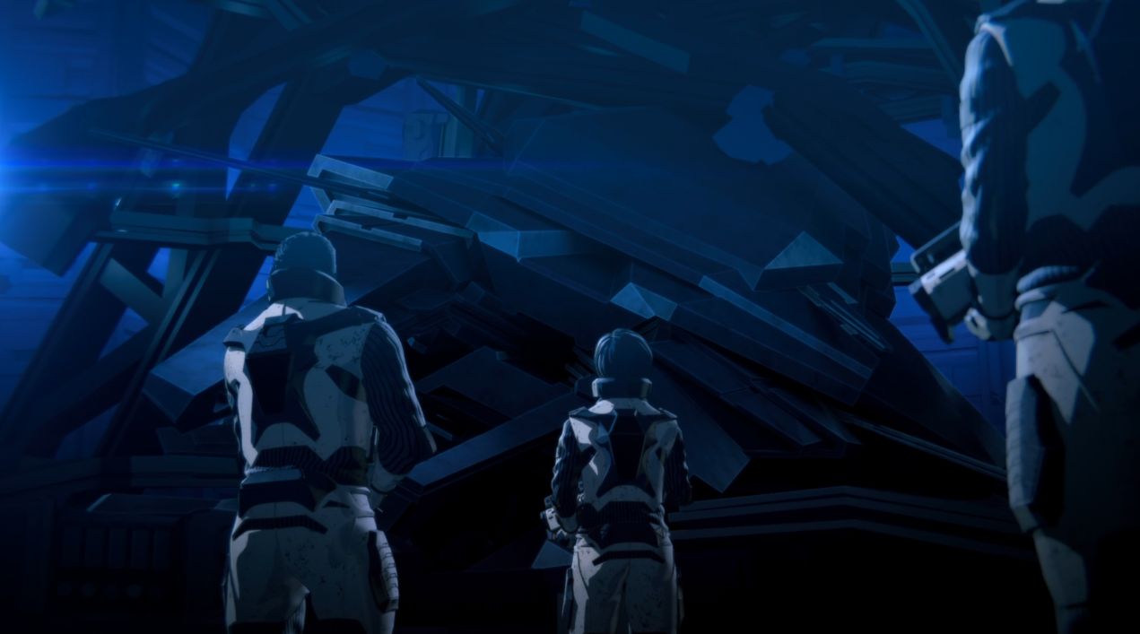 Godzilla 決戦機動増殖都市 映画と感想