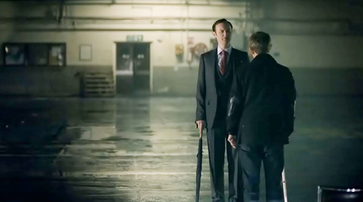Sherlock 1 ピンクの研究 映画と感想 Sherlock 1 ピンクの研究 映画と感想
