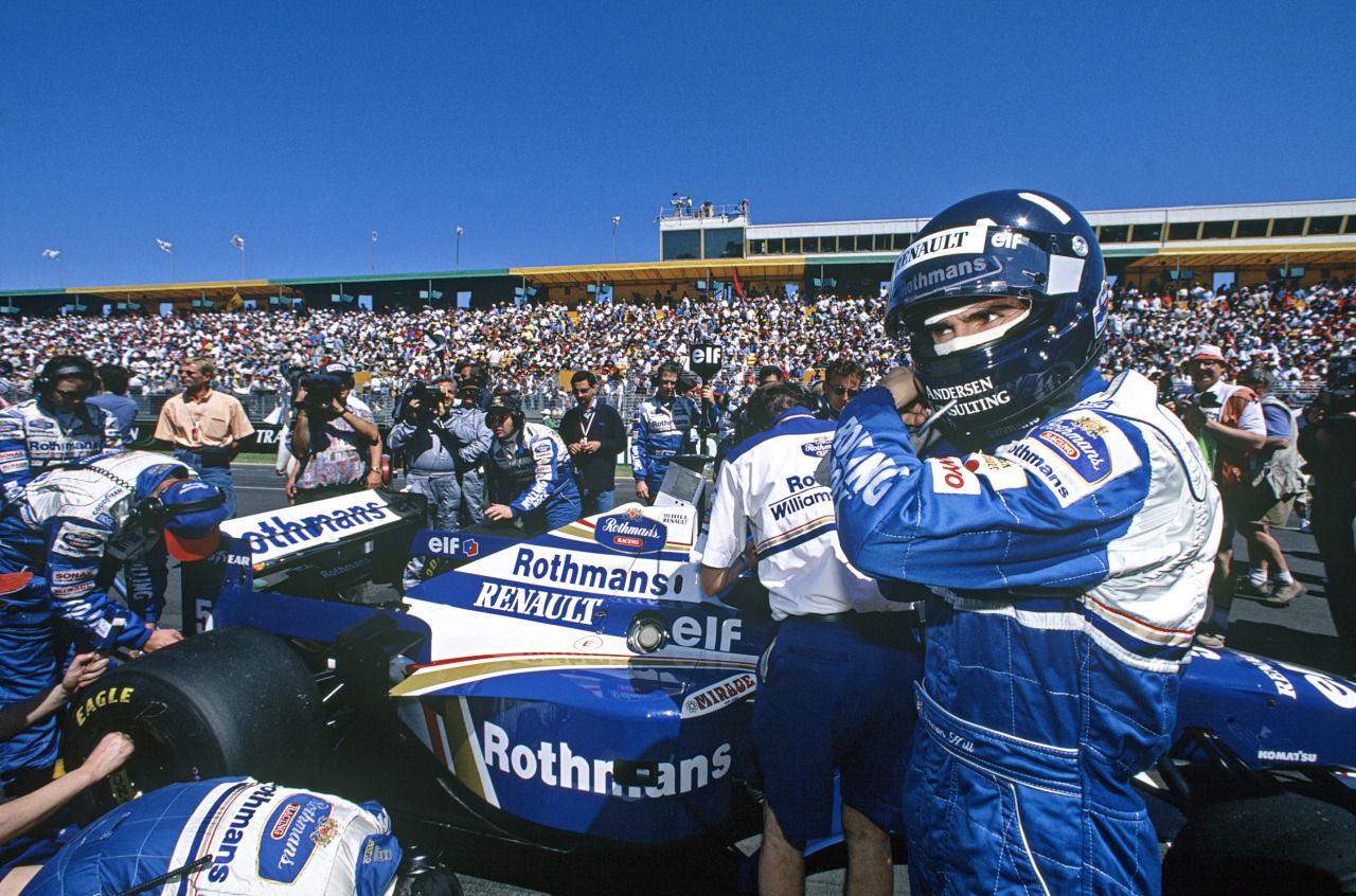 1996f1ワールドチャンピオン デーモン ヒル Mftestのblog 1996f1ワールドチャンピオン デーモン ヒル Mftestのblog