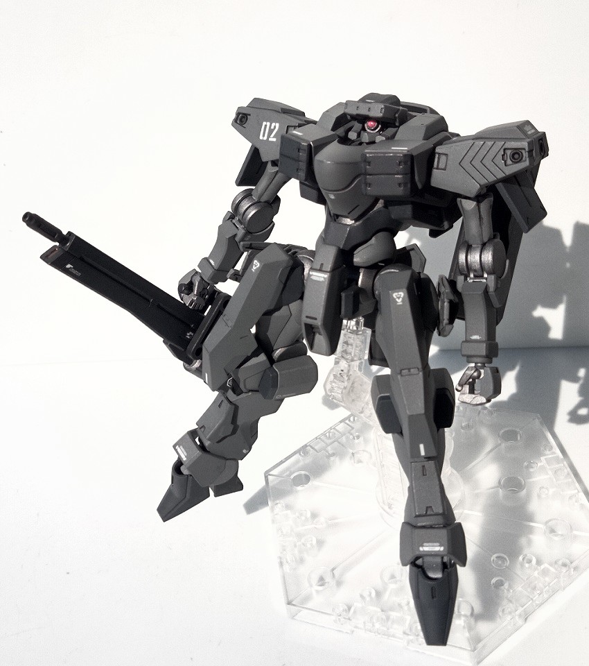 機動戦士ガンダム水星の魔女 HGザウォート、ザウォートヘヴィ 機動戦士ガンダム水星の魔女 HGザウォート、ザウォートヘヴィ
