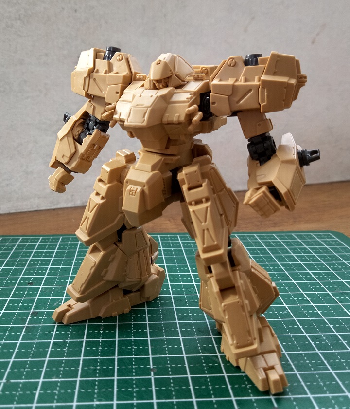番外編 フロントミッション ドレーグ 廃屋の彼方 僻地専用ガンプラ展