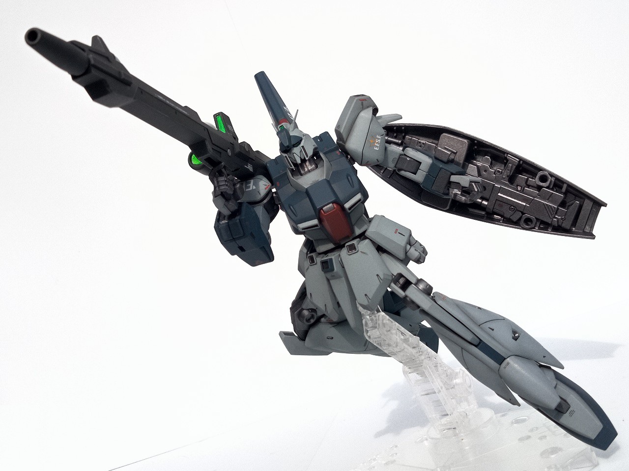 37機目 ブラヴォー リ ガズィ 廃屋の彼方 僻地専用ガンプラ展 37機目 ブラヴォー リ ガズィ 廃屋の彼方 僻地専用ガンプラ展