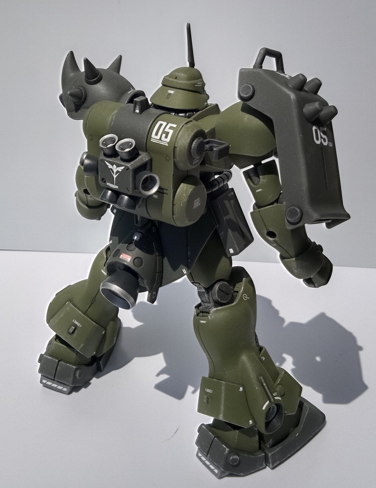 【新品】MG ギラ・ドーガ　ガンプラ　未組み立て 未組立 MG ギラ・ドーガ 4種 逆襲のシャア