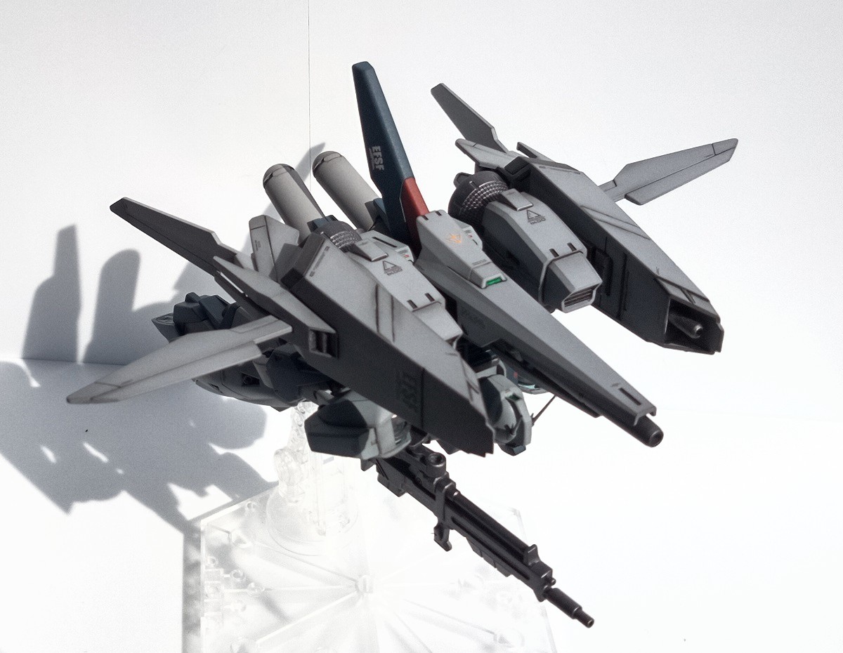 ガンプラセット 5点　リ・ガズィカスタム他　まとめ売り 2025年最新】リ・ガズィ・カスタムの人気アイテム - メルカリ