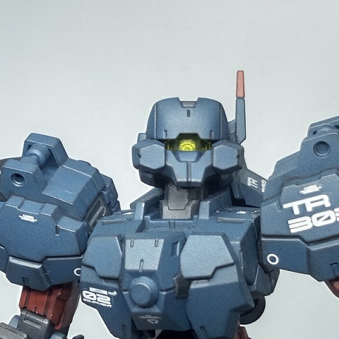 番外編 30MM ラビオット風アルト : 廃屋の彼方 ～僻地専用