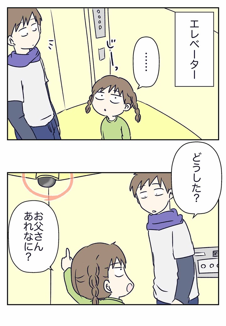 エレベーターパニック未満Elevator Panic