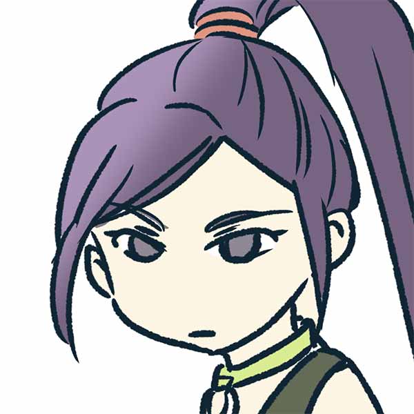 えむふじんの日常 マルティナ
