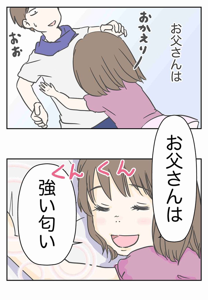 娘から匂いが強いって言われたんだが