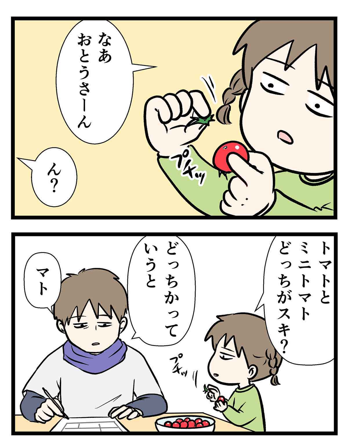 ポケモンドーナツの予約をする時のマトとトマトトミニの話