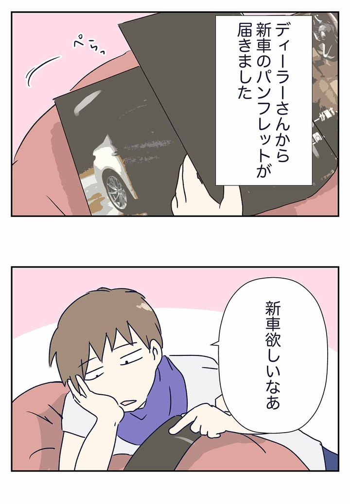 車の中にクマが潜んでいたのを発見した話