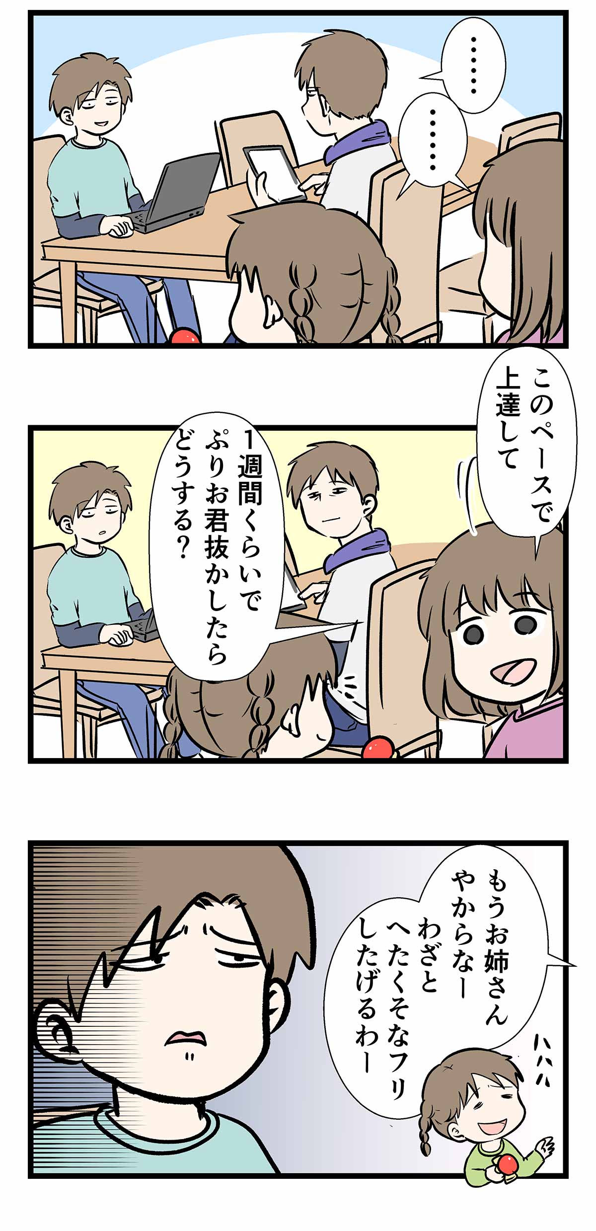 兄性かまってちゃん