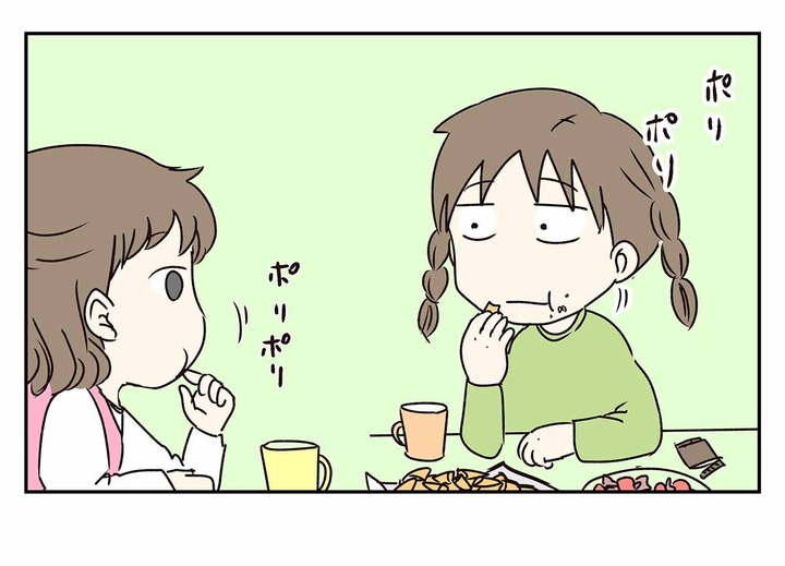 本能が「恋バナせよ乙女」って私に囁いた、昼頃の話