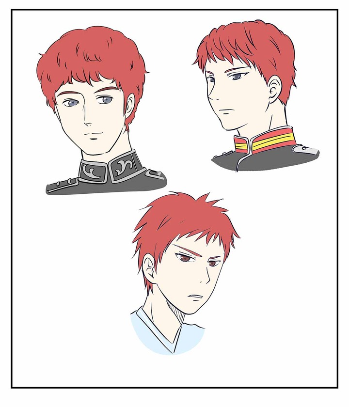 キルヒアイスと赤司