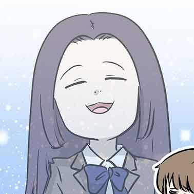 えむふじんの日常 えむこの先輩