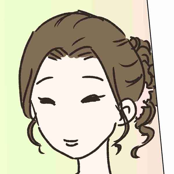 えむふじんの日常 新婦ふーか