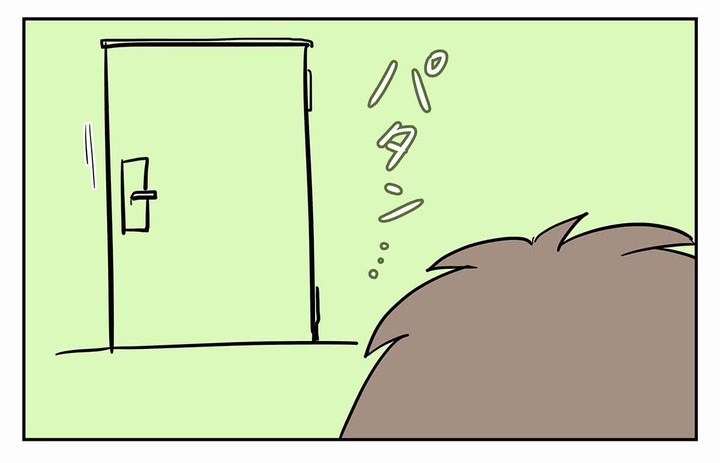 月がきれいを観てた