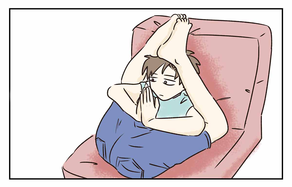 小学生がヨガのガチ勢になった理由 コミックエッセイ えむふじんがあらわれた Powered By ライブドアブログ