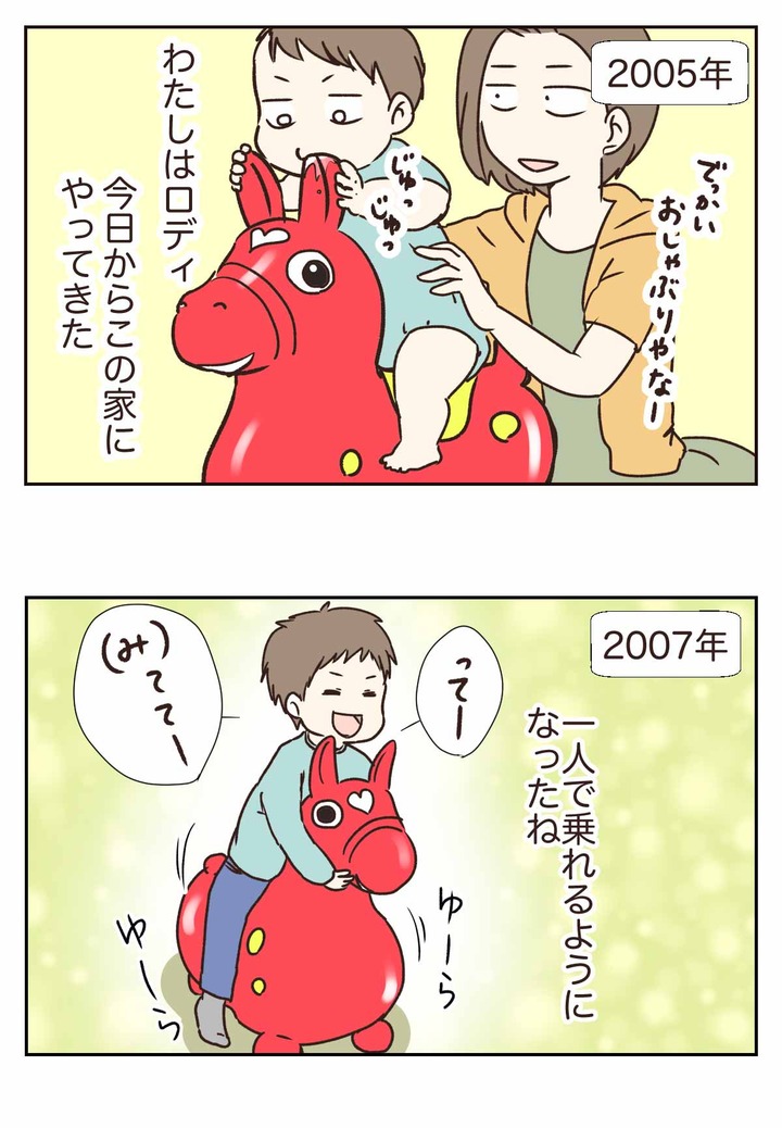 RODYロディとか言う幼児玩具界のレジェンド