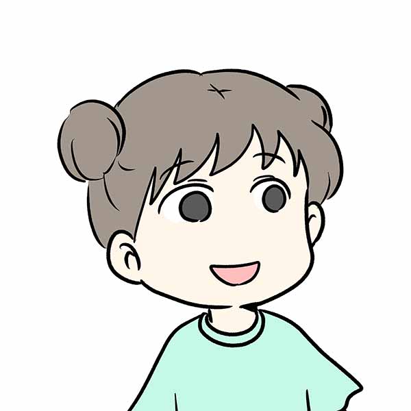 えむふじんの日常 長女えむこの友達ともこちゃん