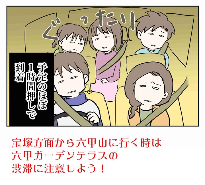 六甲山牧場に行きたい話