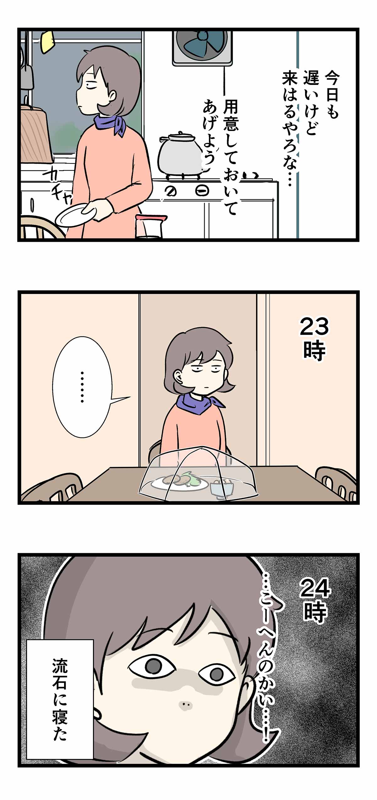 1970年代の婚活その後(1) 一途で気まぐれな胃袋を掴み過ぎた