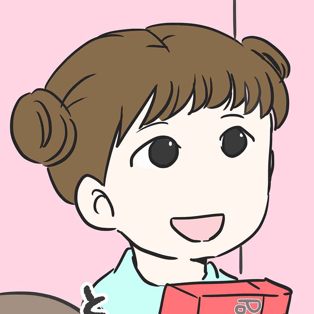 えむふじんの日常 ともこ