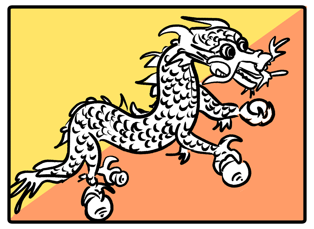 それっぽく見えるから国旗には自信に満ち満ちた力強さが必要 コミックエッセイ えむふじんがあらわれた Powered By ライブドアブログ