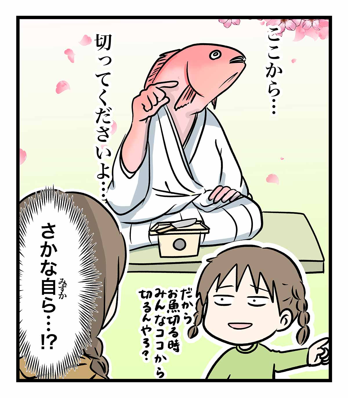魚のエラとはなんだったのか