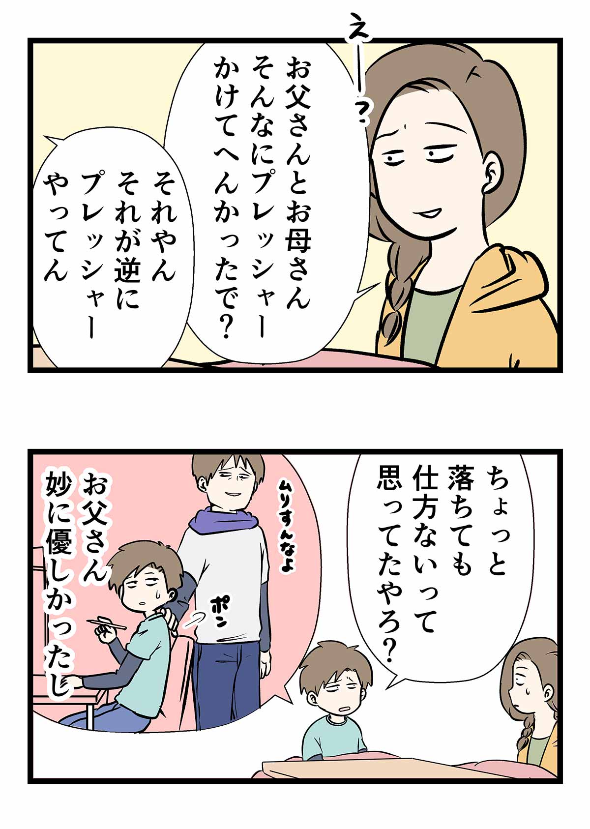 受験の時に最後はキットカツて思ってた話