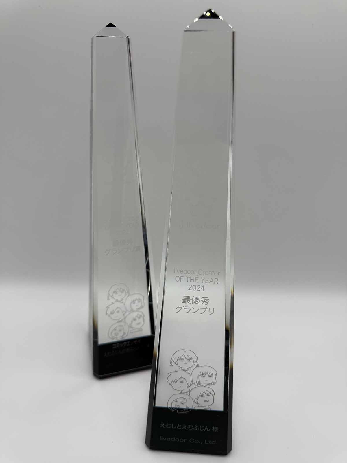 trophy