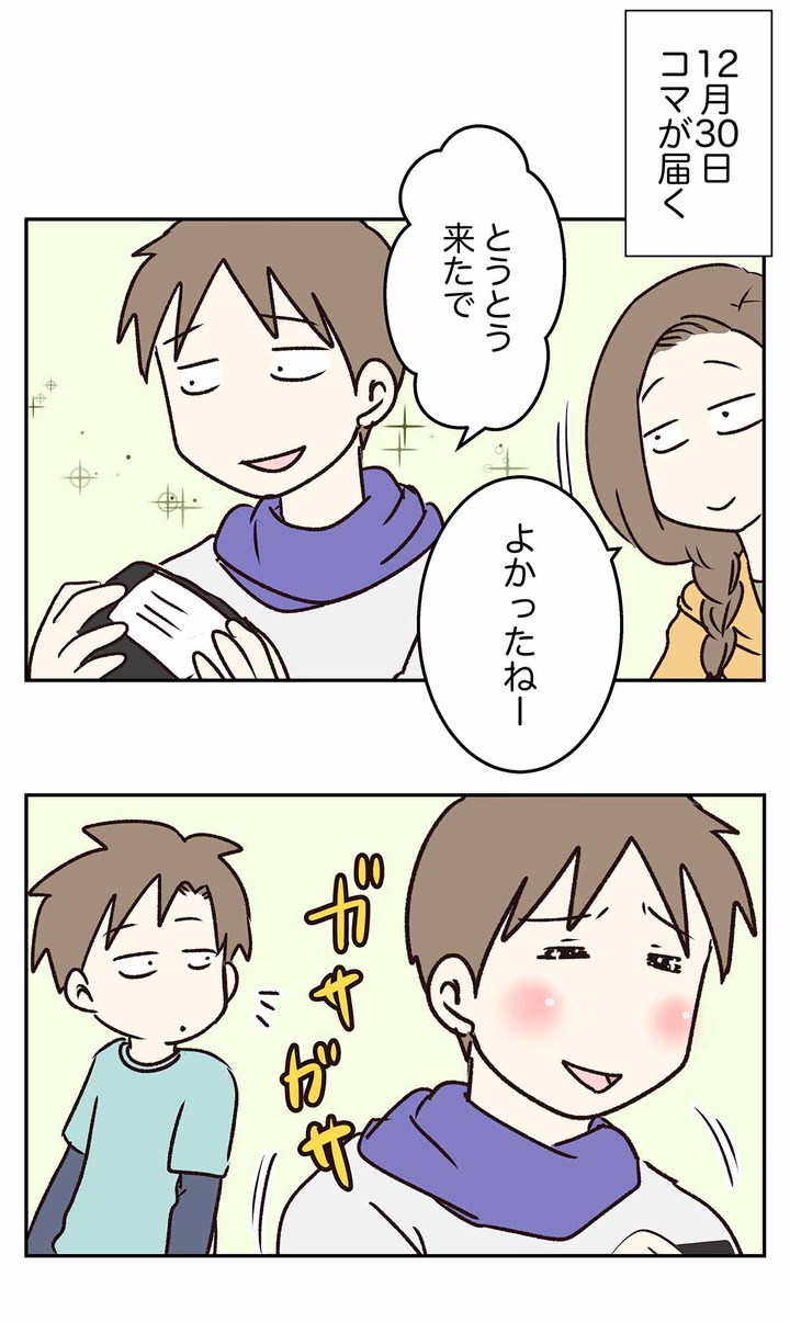 正月だし、foreverspinなコマ回しの話でもしようと思う foreverspin.comのコマ(1)