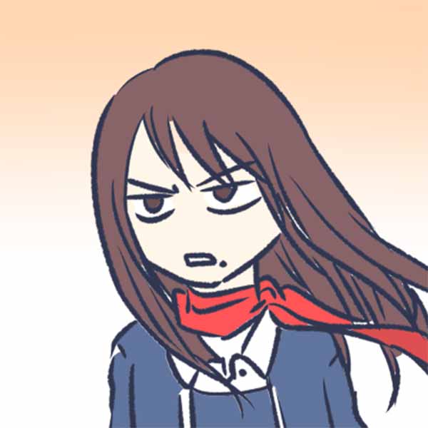 えむふじんの日常 ヒサコ