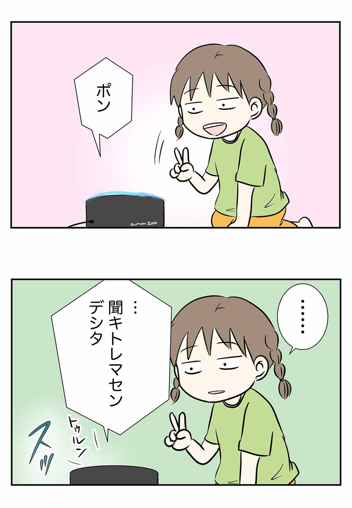 スマートスピーカーの使用方法をご覧ください
