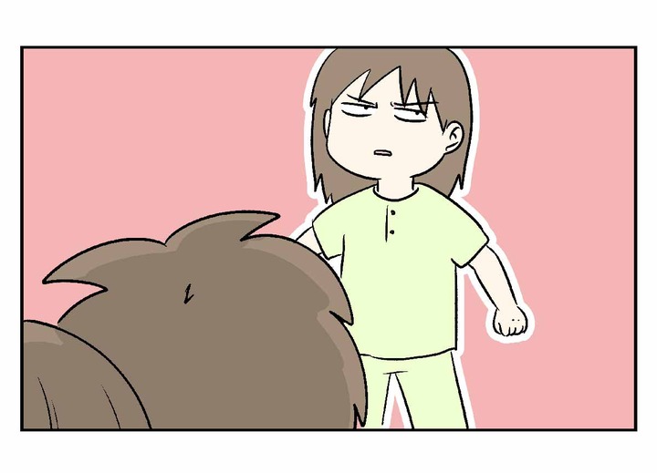 子供は早く寝るべきと子供が主張した時の話
