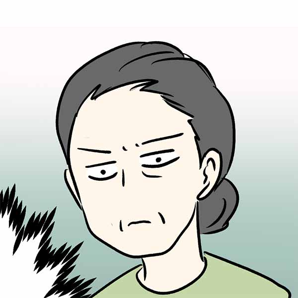えむふじんの日常 えむちちの母えむばば