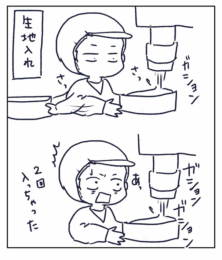 クリスマスケーキ製造バイトの実態をご覧下さい