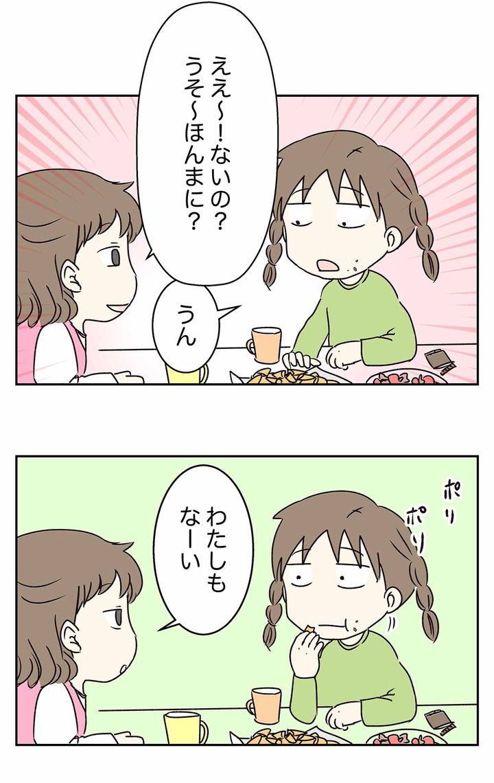 本能が「恋バナせよ乙女」って私に囁いた、昼頃の話