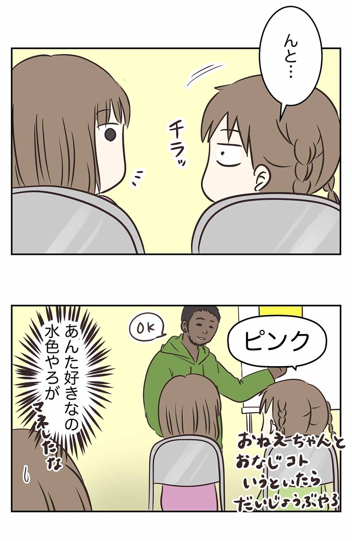 ぼくは英語ができない・・・わけじゃない