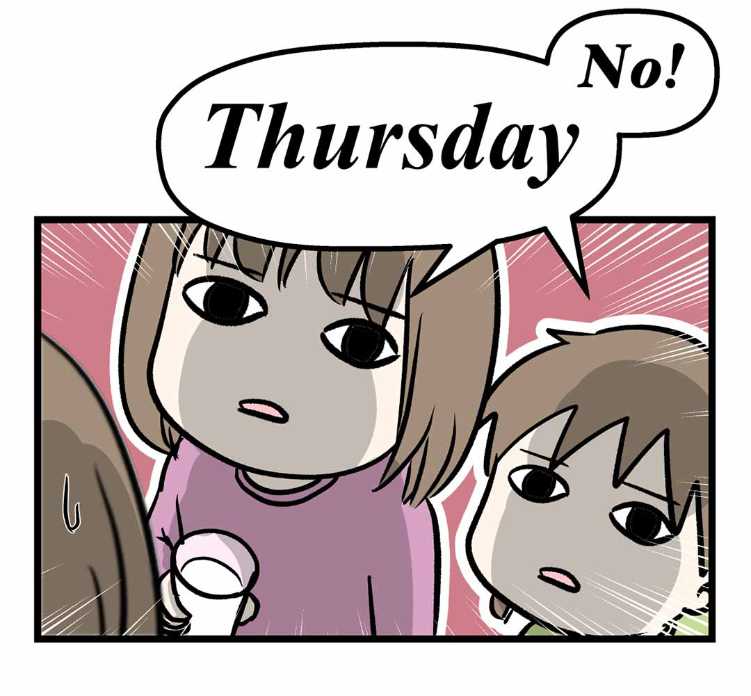 LV1のサーズデー使いにありがちなこと