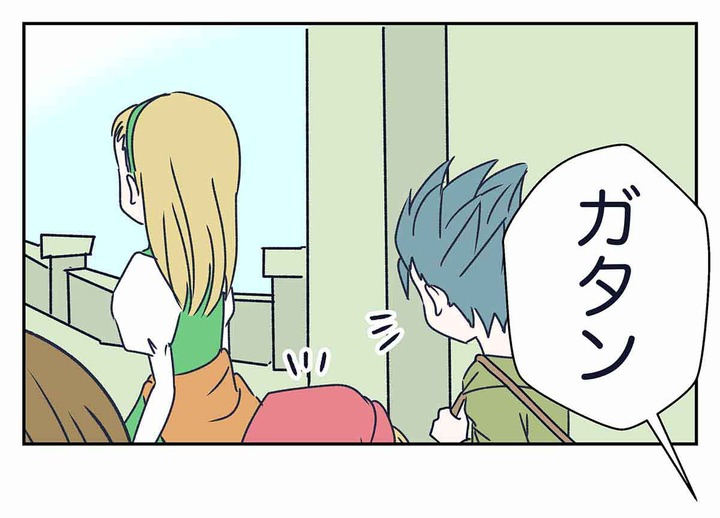 【ドラクエ11漫画】ソルティコの町と復活のシルビア