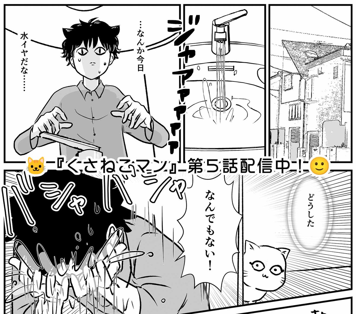 くさねこマン54b