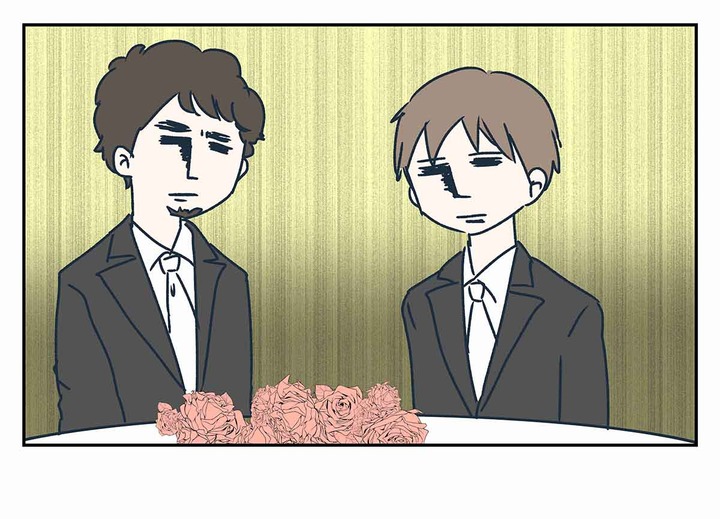 披露宴でやらかすと、多分一生引きずるし、いじられもする