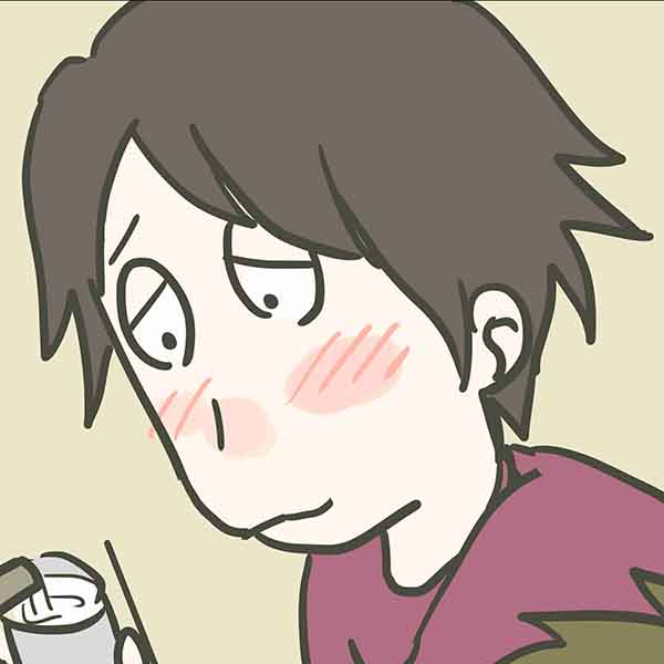 たれさん 常連客たれさん