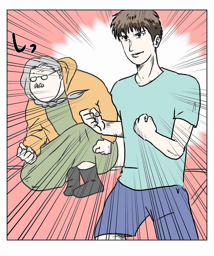 三井寿に憧れない男子なんていない