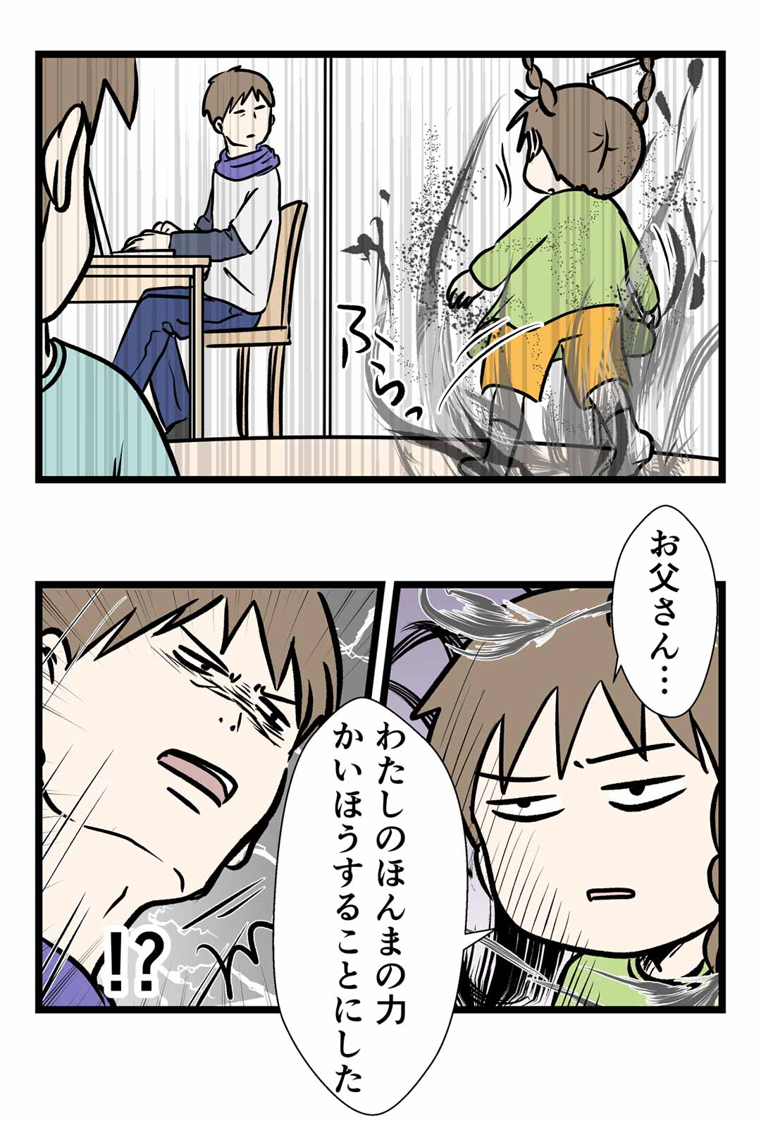 とうとう今日から本気出す