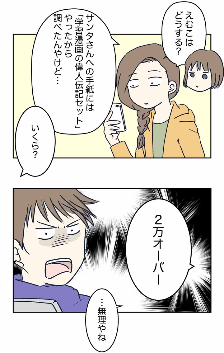 思考停止でクリマスプレゼント界のレジェンドに頼ることになった