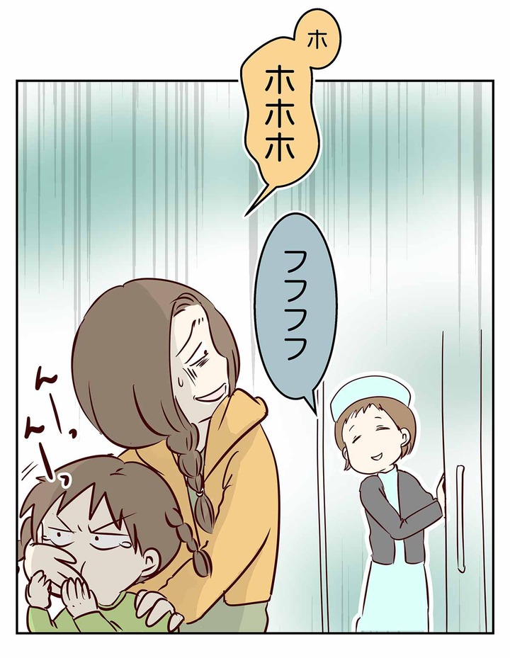 アレが流行したせいで鼻の恨みが私に炸裂した話