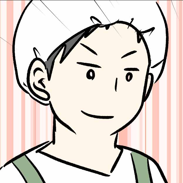 えむふじんの日常 魚屋さん