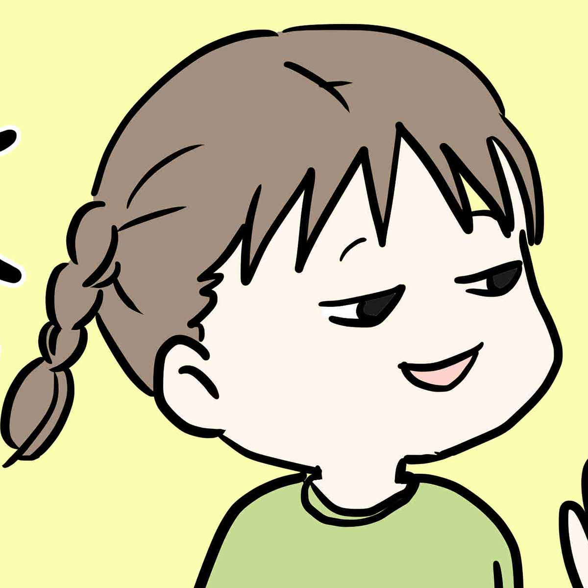 えむふじんの日常 末っ娘えむみ